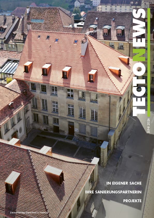 TECTON Abdichtungen AG (Bern) — Bauunternehmen in Muri bei Bern (Bild 2)
