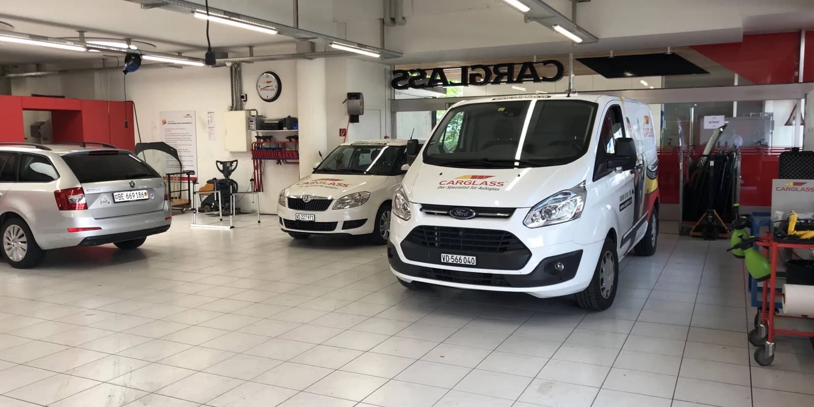 Carglass Bern — Geschaeft in Bern (2)