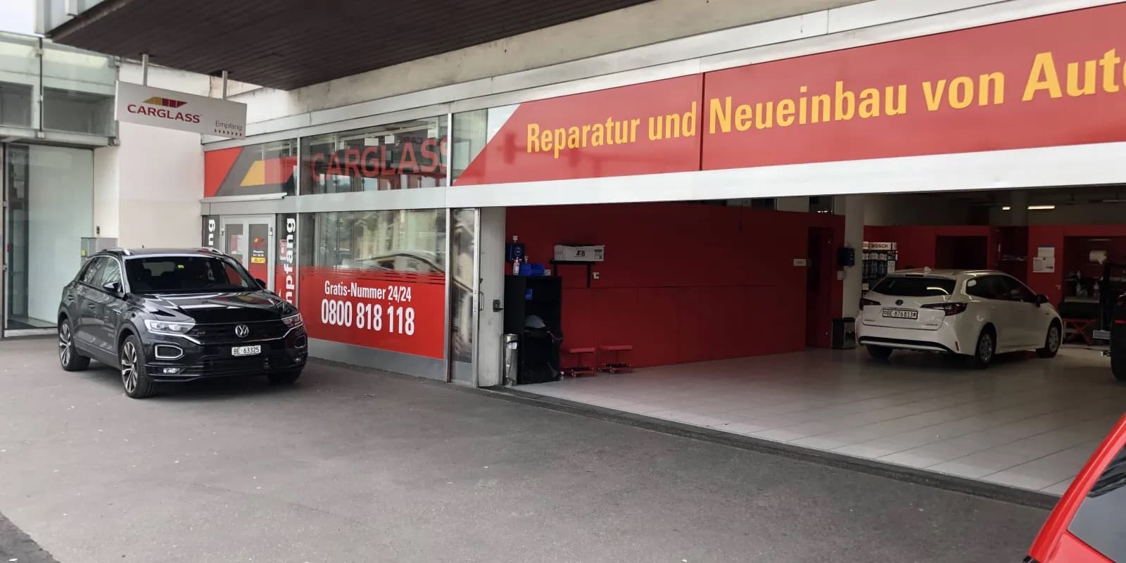 Carglass Bern — Geschaeft in Bern (3)