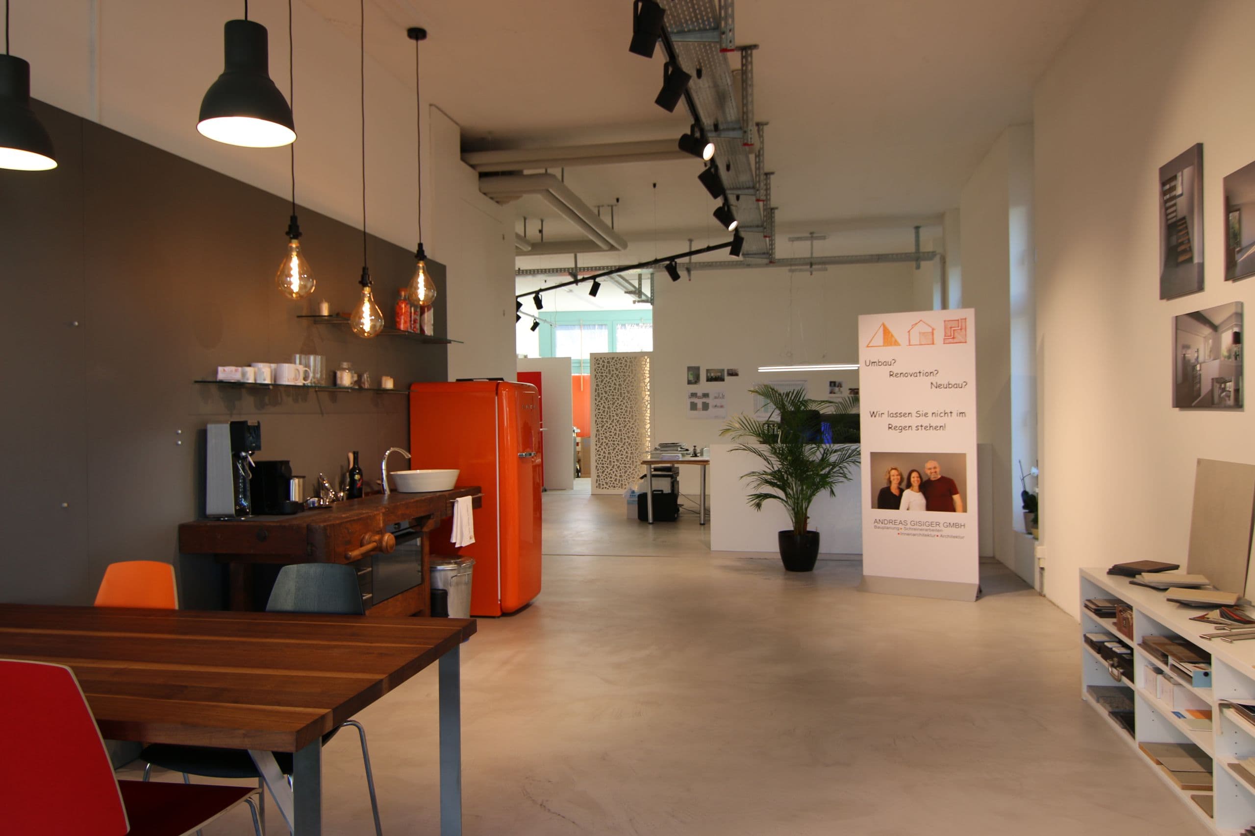 Andreas Gisiger GmbH — Architekt in Bülach