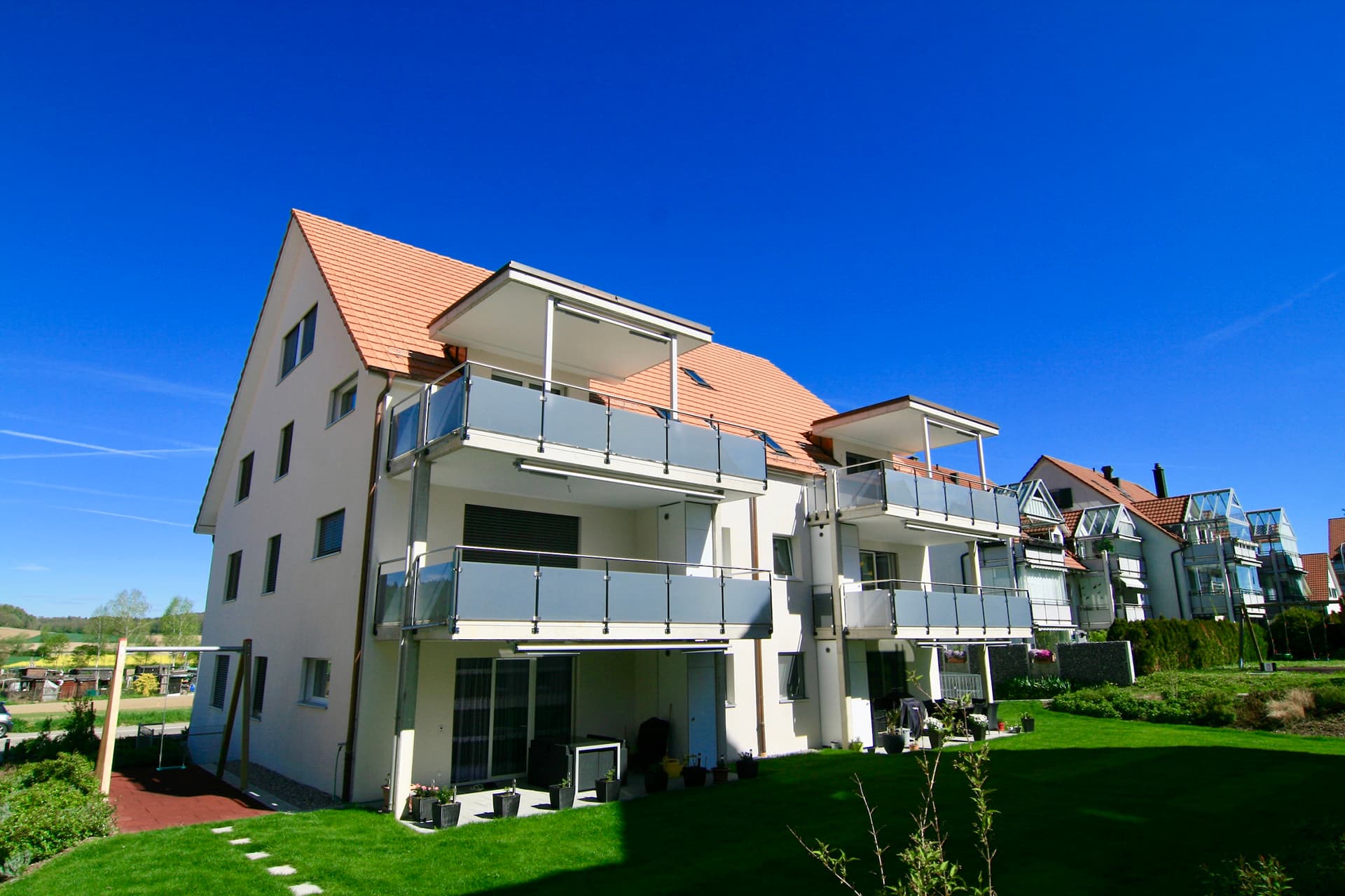 Gasser & Partner Architekten AG — Architekt in Bülach