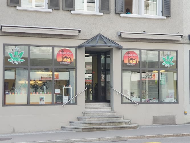 Hookah-Shop Mestiri & Partner — Bar in Wetzikon