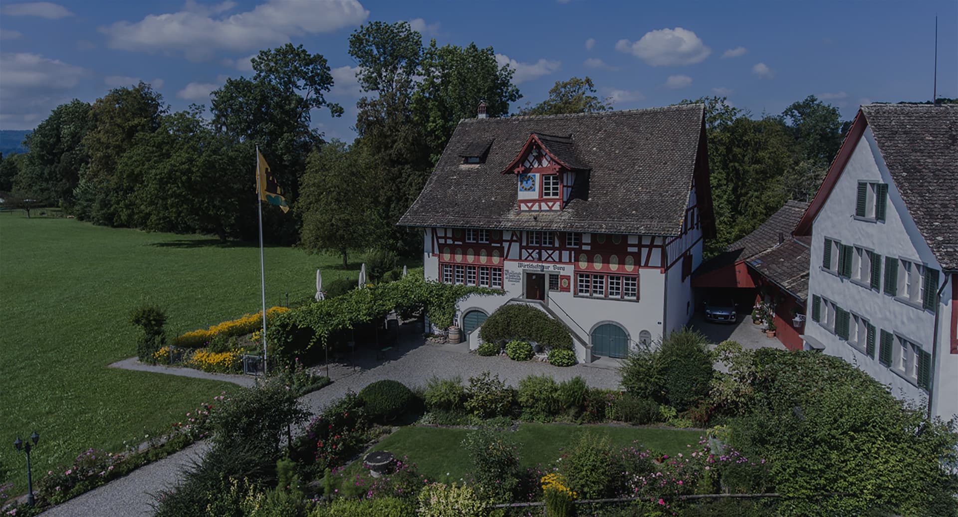 Wirtschaft zur Burg — Restaurant in Meilen (Bild 2)