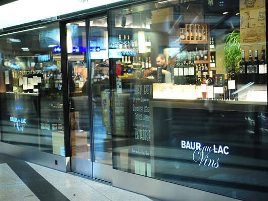 Baur au Lac Vins — Weinhandlung in Zürich (Bild 2)