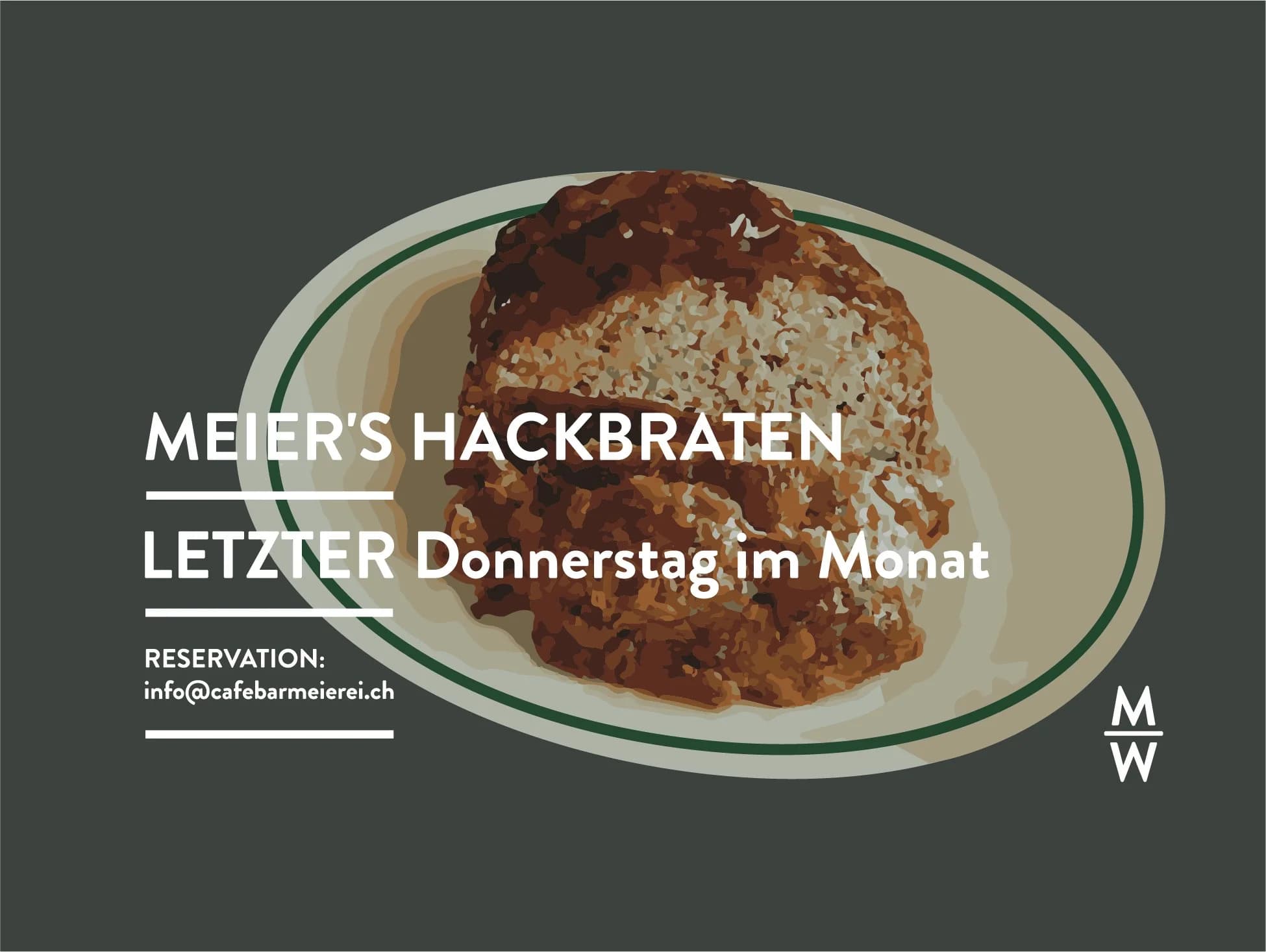 Cafe Bar Meierei — Bar in Zürich (Bild 3)