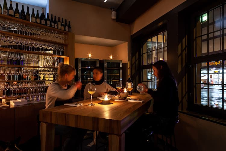 Silex - Restaurant mit Wein-Fokus — Restaurant in Zürich