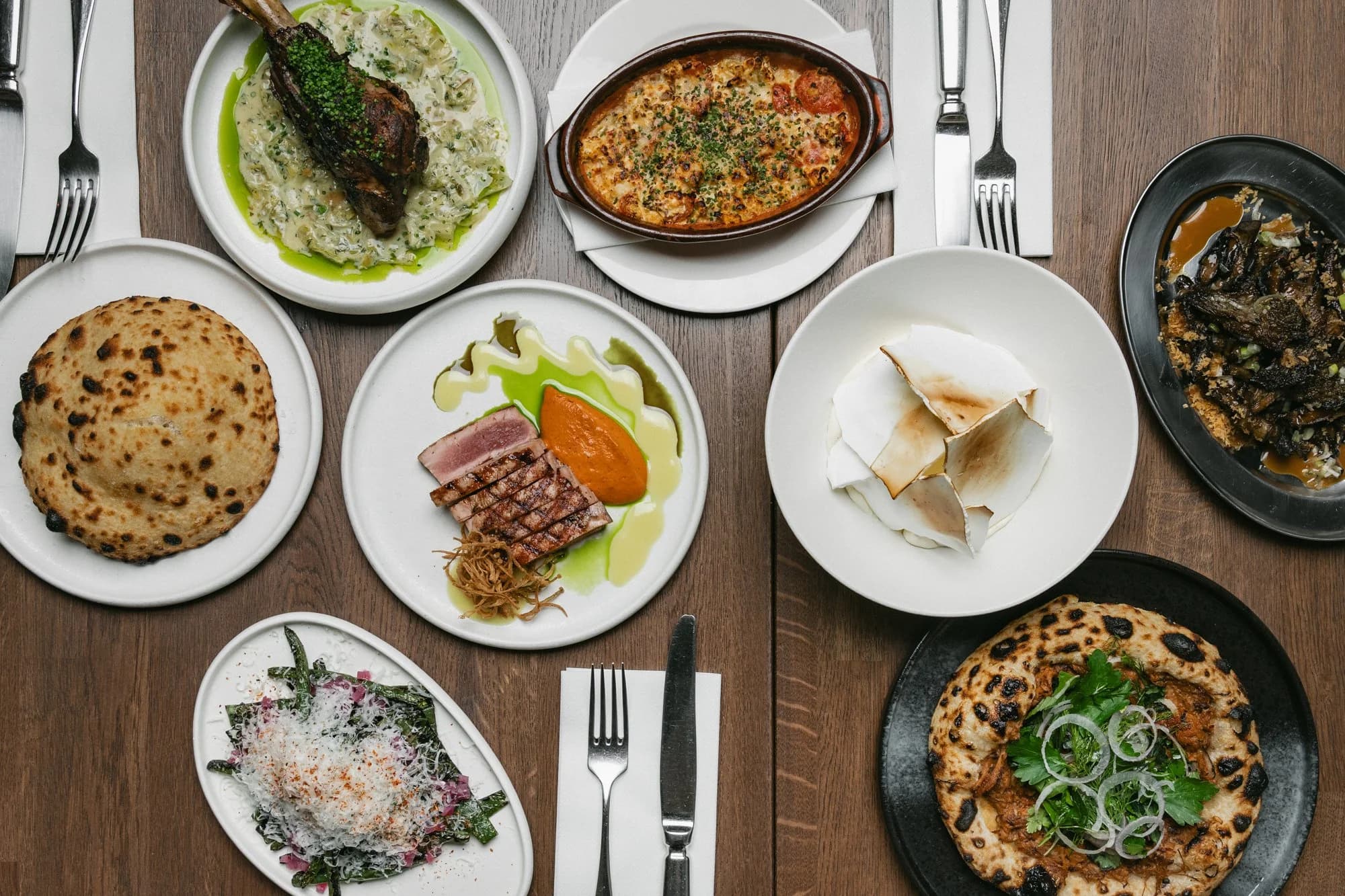Char — Restaurant in Zürich (Bild 3)