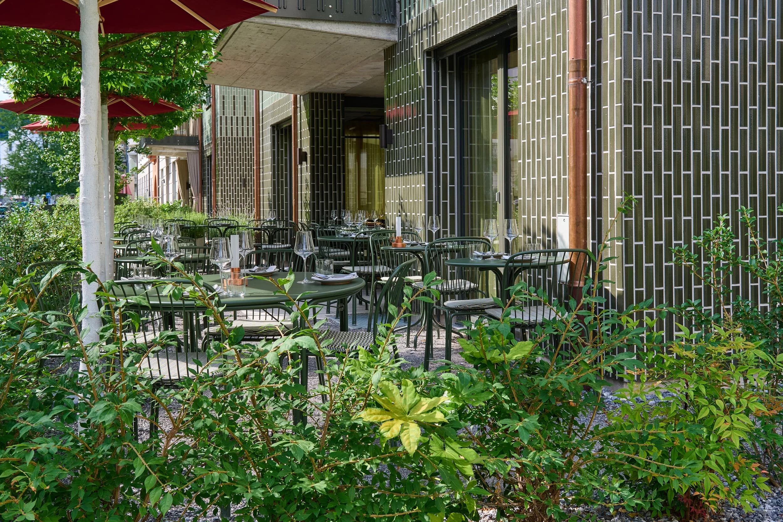 Neri Cantina & Cucina — Restaurant in Zürich (Bild 3)