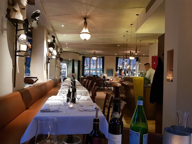 Ristorante Amalfi — Restaurant in Zürich