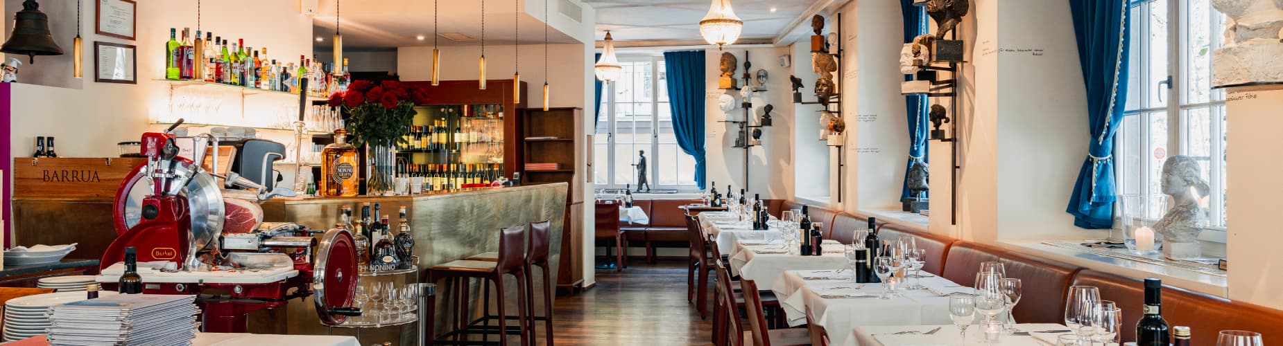 Ristorante Amalfi — Restaurant in Zürich (Bild 2)