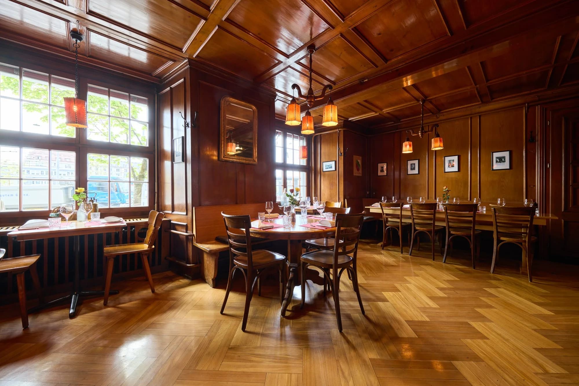 Weinstube 1923 — Restaurant in Zürich (Bild 3)