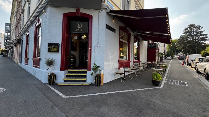 Eclipse Bar & Lounge — Bar in Zürich