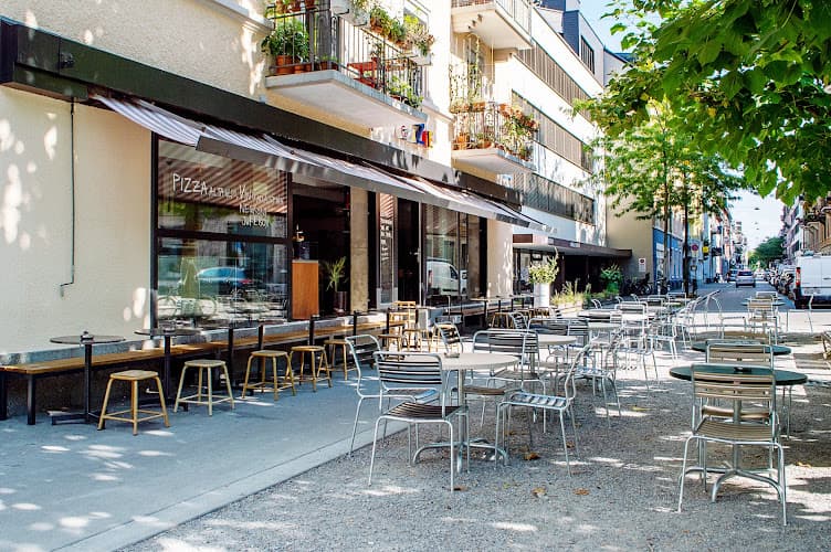 Grazie — Take-Away in Zürich