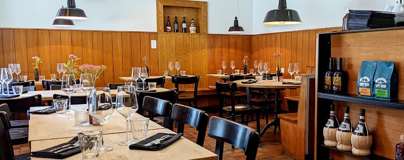 Bottega Berta — Restaurant in Zürich