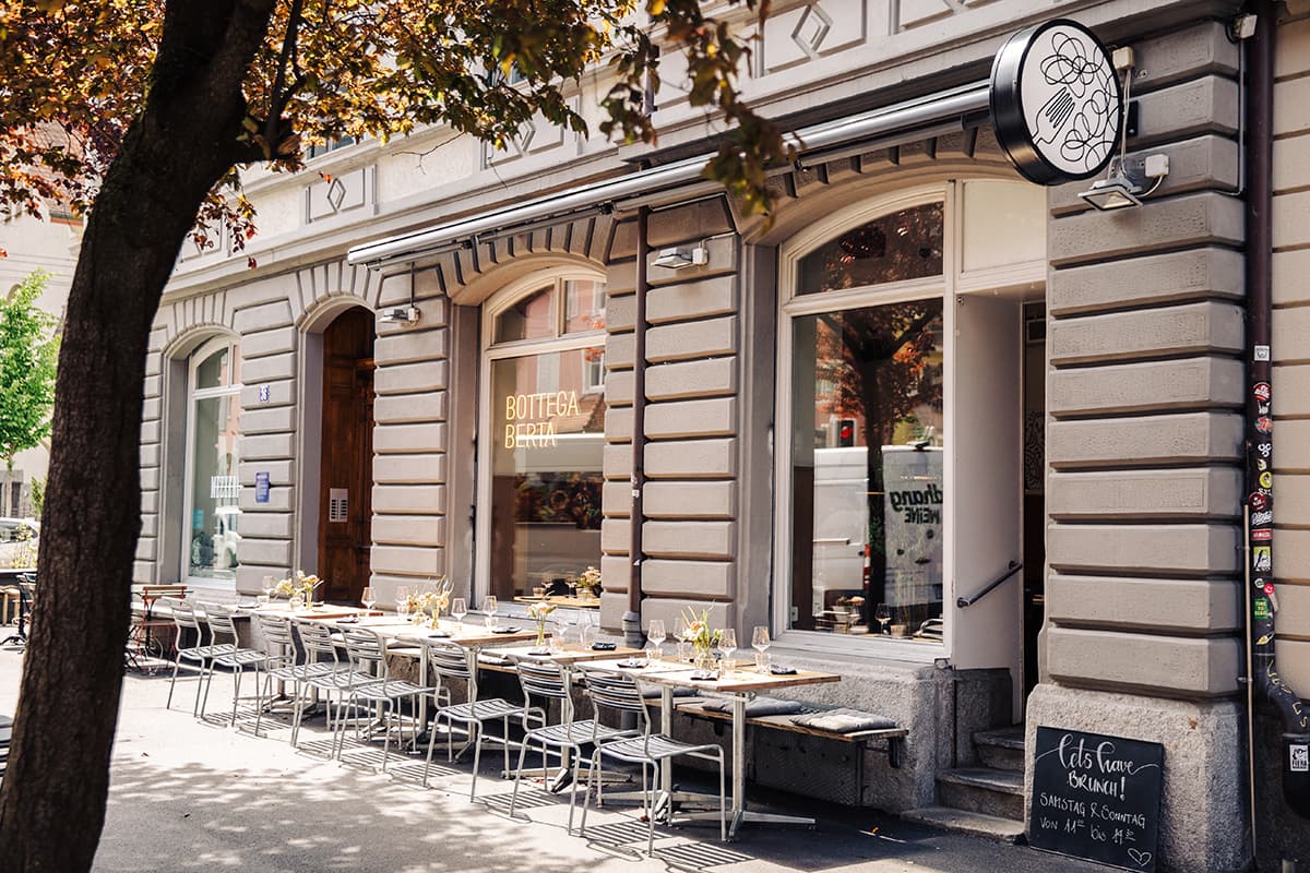 Bottega Berta — Restaurant in Zürich (Bild 2)