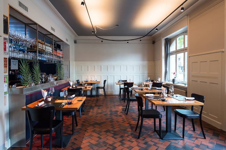 EquiTable AG — Restaurant in Zürich