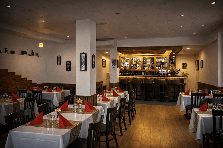 GEBETA Bar & Restaurant — Bar in Zürich