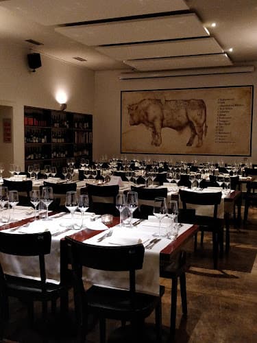 Café Boy — Restaurant in Zürich