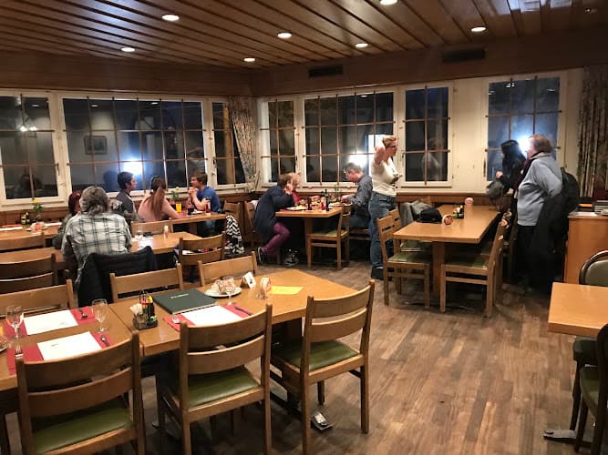Restaurant Schützenruh — Restaurant in Zürich