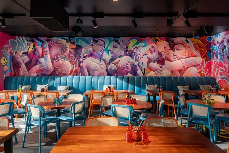 Soul St. | FIVE Zurich — Restaurant in Zürich