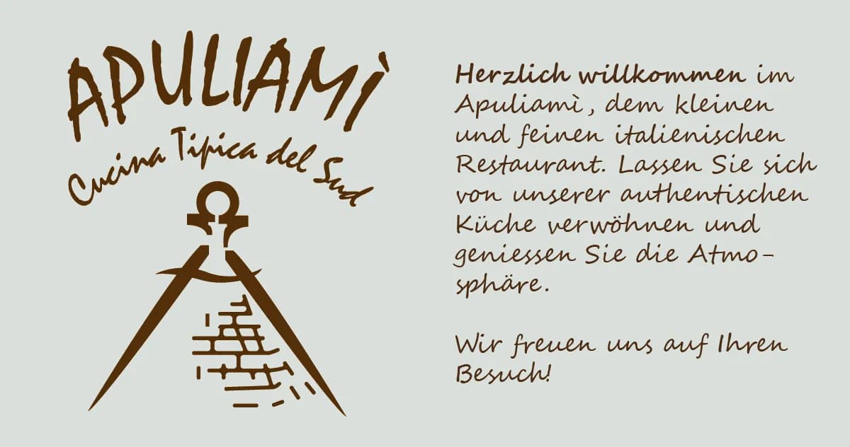 Apuliamì — Restaurant in Dübendorf (Bild 2)