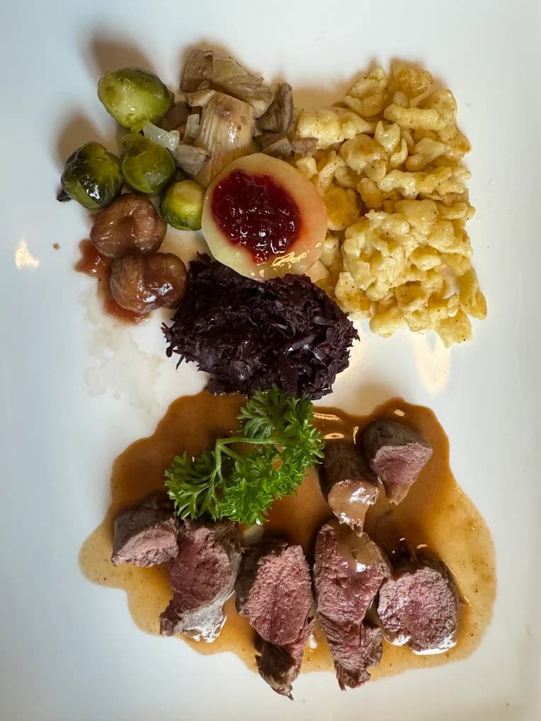 Wirtschaft Unterdorf — Restaurant in Zürich (Bild 2)