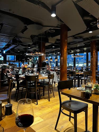 Brasserie Spirgarten — Restaurant in Zürich