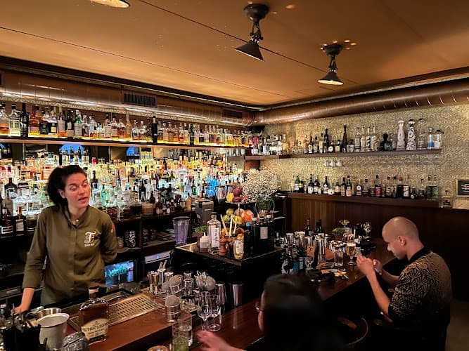 Tales Bar — Bar in Zürich