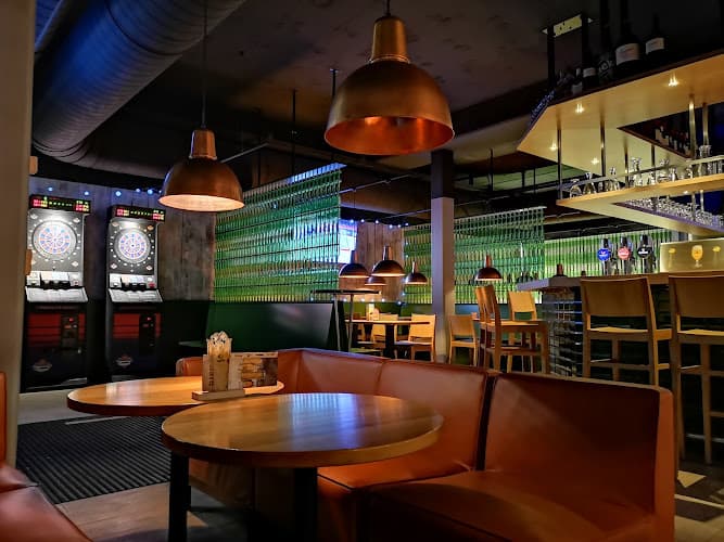 Kibar’s — Take-Away in Zürich