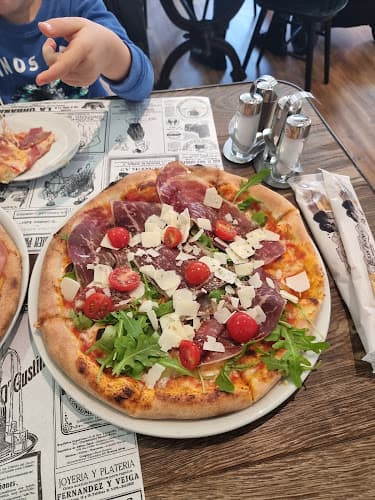 UNO Züri — Restaurant in Zürich