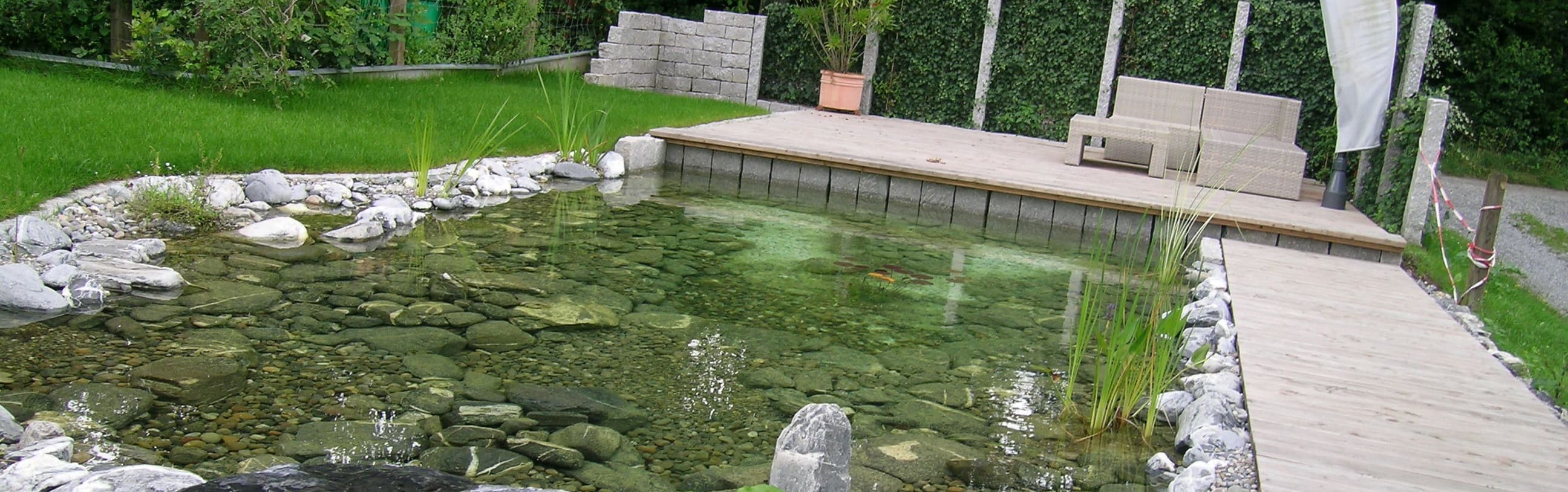 Colombo Garten GmbH — Immobilienverwaltung in Wetzikon (Bild 3)