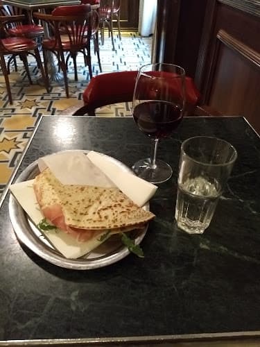 Piadina Bar — Take-Away in Zürich