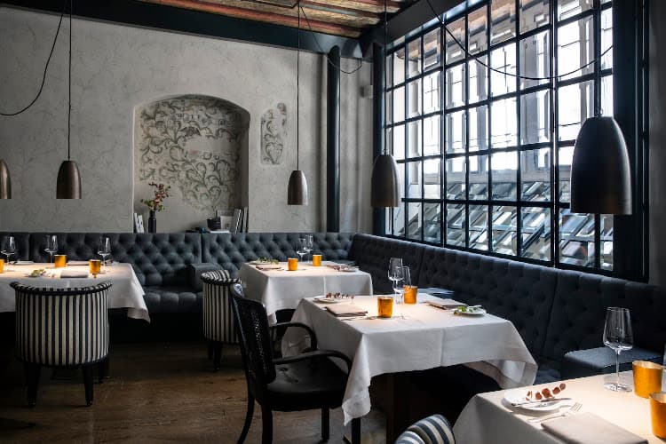 Widder Restaurant — Restaurant in Zürich