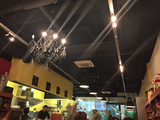 La Bottega da Pina — Restaurant in Kloten