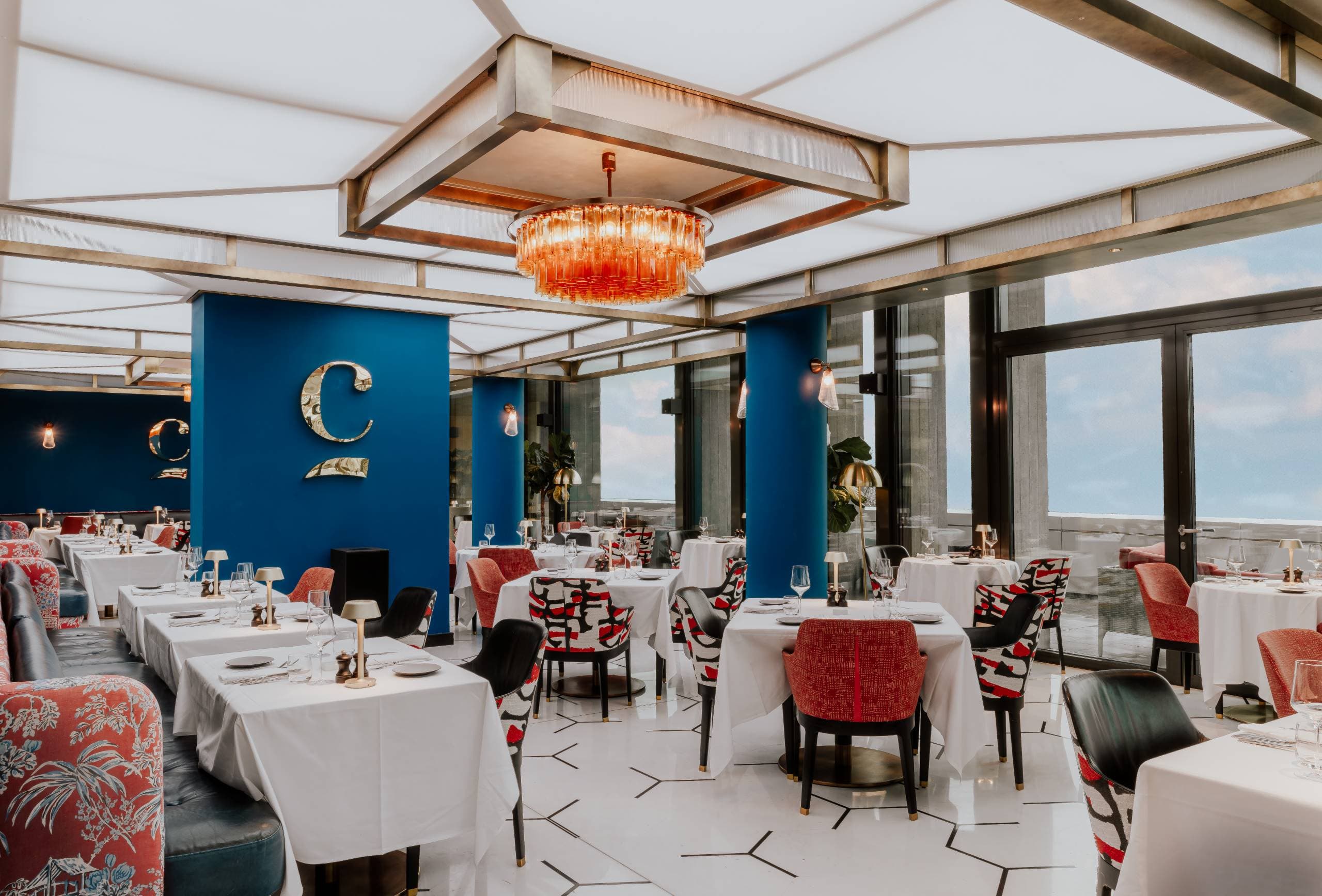 Cinque Studio — Restaurant in Zürich (Bild 2)