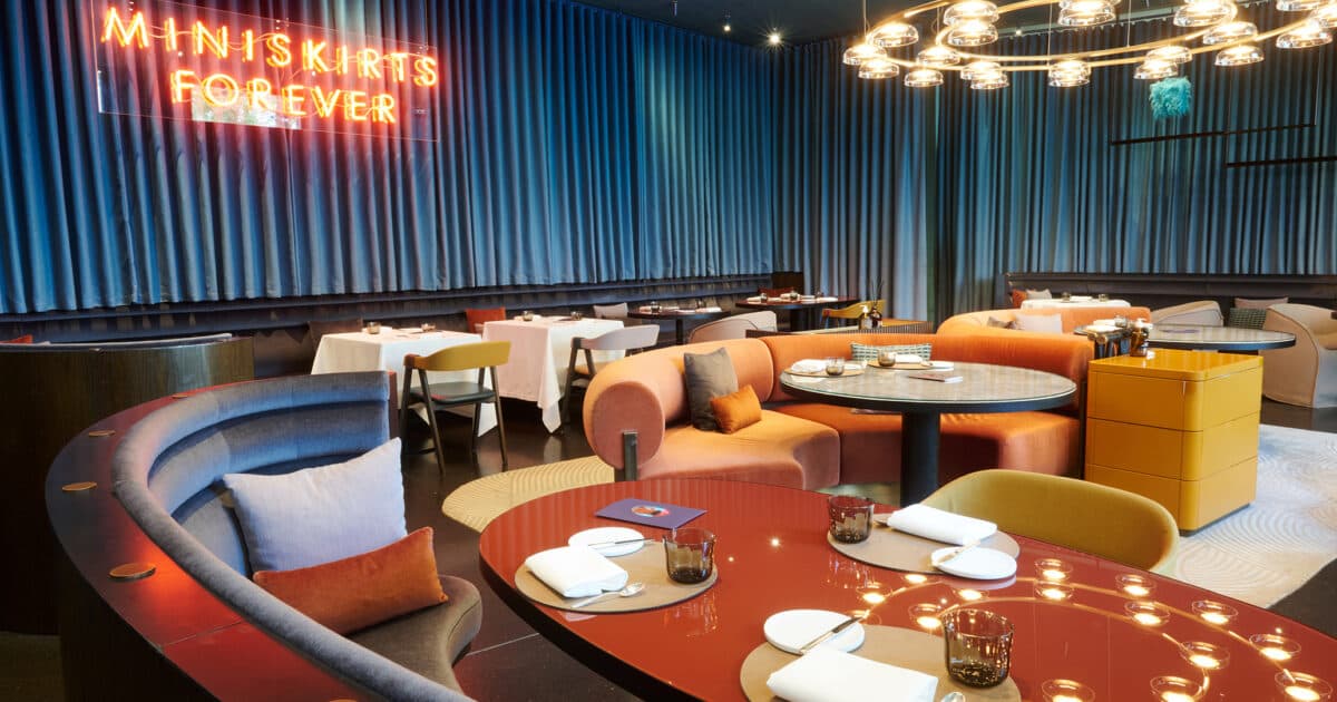 IGNIV Zürich by Andreas Caminada — Restaurant in Zürich (Bild 2)