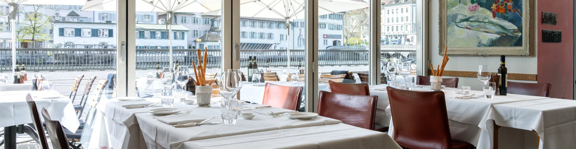 Ristorante Bianchi — Restaurant in Zürich (Bild 2)