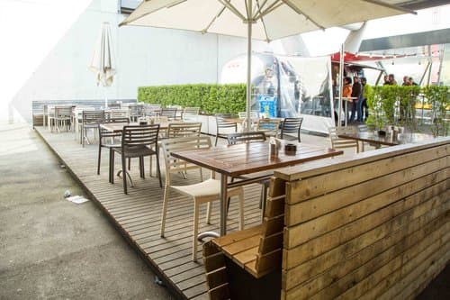 Sternen Grill - Zürich Flughafen — Take-Away in Zürich