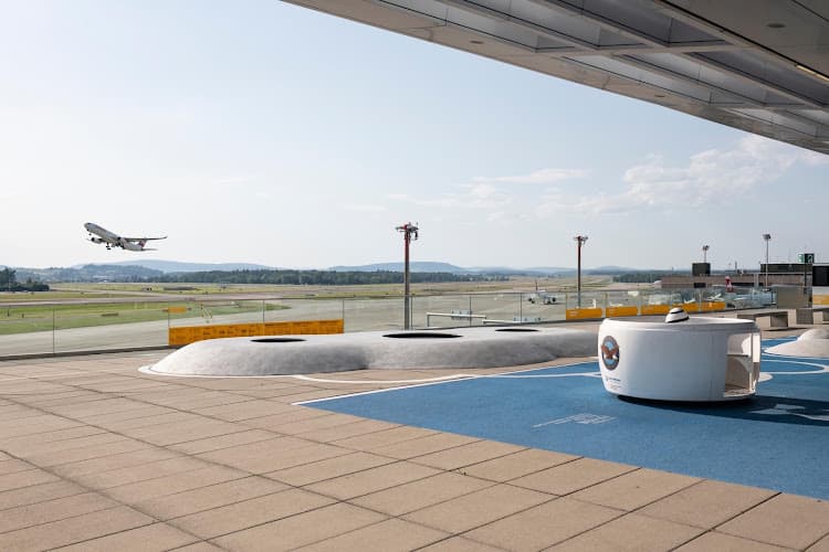 Observation Deck B — Sonstige in Zürich