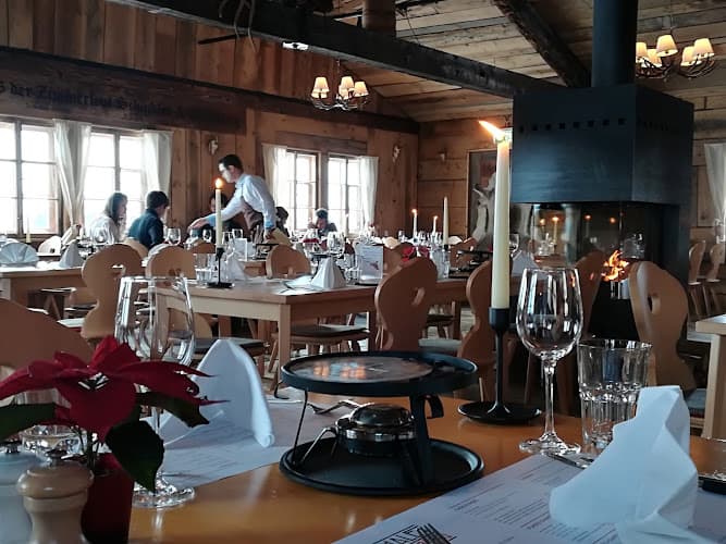 Chalet Züriberg — Restaurant in Zürich