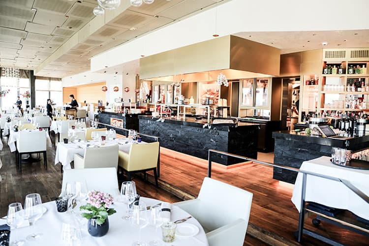 CLOUDS — Restaurant in Zürich