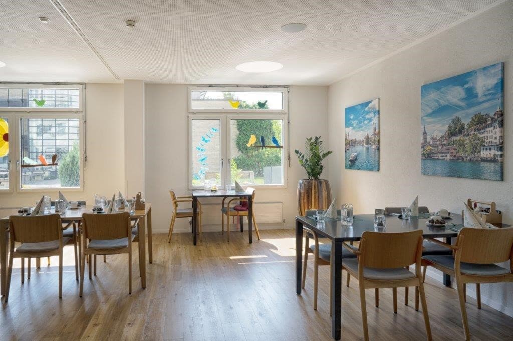 Nursing center Herrenbergli — Restaurant in Zürich (Bild 3)