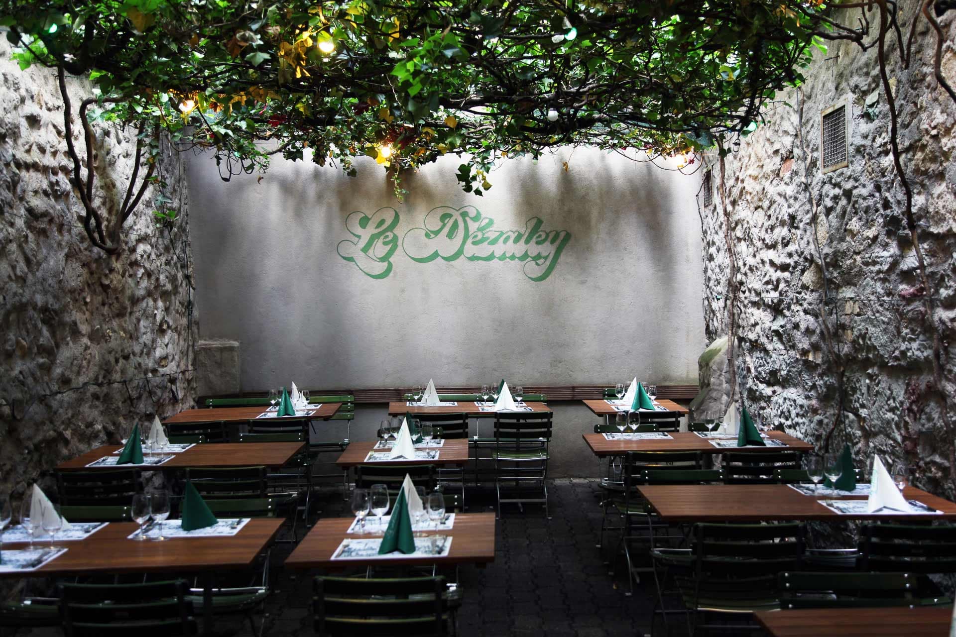Restaurant Le Dézaley Zürich — Restaurant in Zürich (Bild 2)