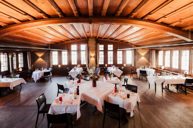 Haus zum Rüden — Restaurant in Zürich