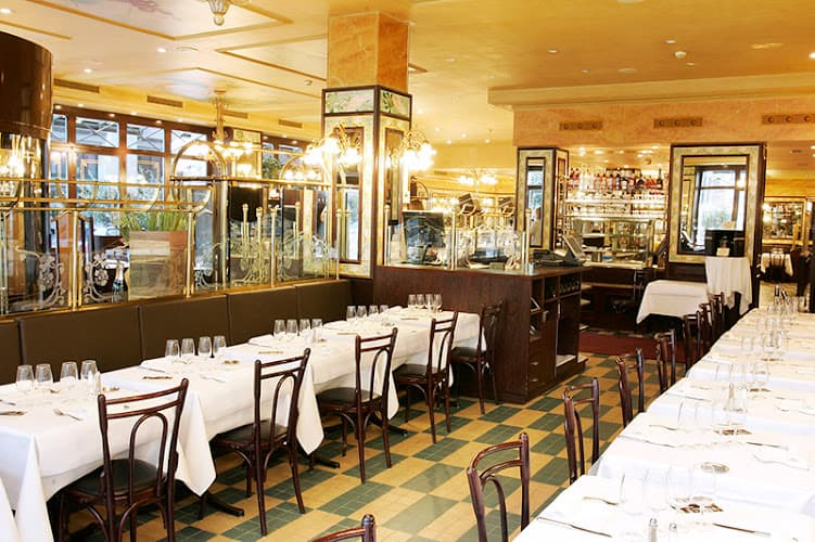 Brasserie Lipp — Restaurant in Zürich