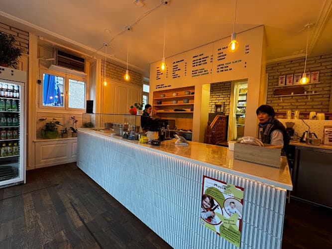 mi-te | vietnamese fusion-cuisine — Restaurant in Zürich