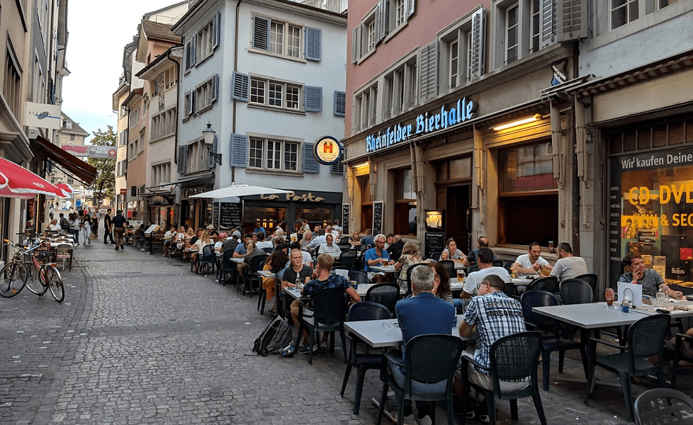 Rheinfelder Bierhalle — Sonstige in Zürich (Bild 3)