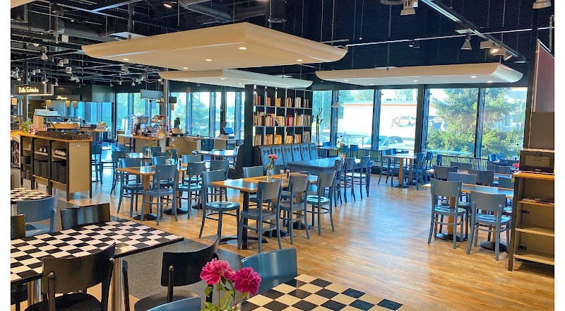 Coop Restaurant Dielsdorf — Restaurant in Dielsdorf