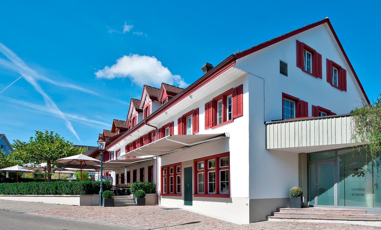 Hotel & Restaurant Löwen — Restaurant in Dielsdorf (Bild 3)
