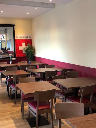 Angels-Point Pizza Kebab Haus — Restaurant in Kloten